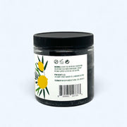 Underarm Detox - Citrus & Charcoal Sugar Body Scrub