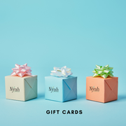 Nyah Beauty Gift Card