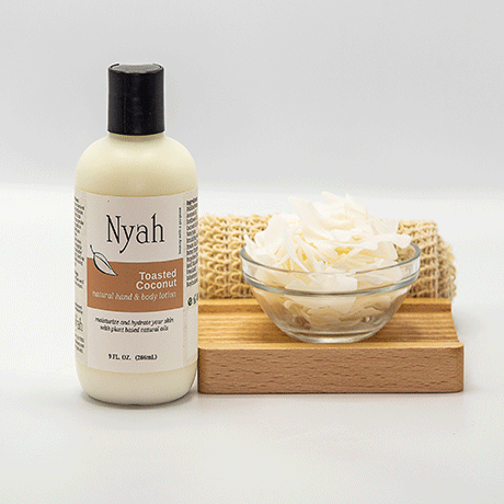 Toasted Coconut - Natural Hand and Body Lotion