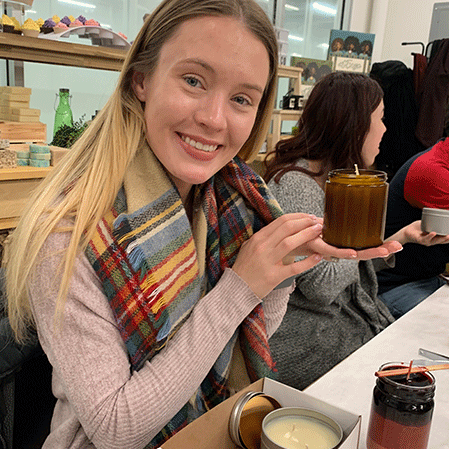 New 2024 Class Dates! Plant Based Wax Candle Making