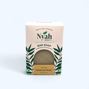 Oatmeal and Honey Soap