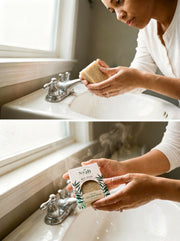 Oatmeal and Honey Soap