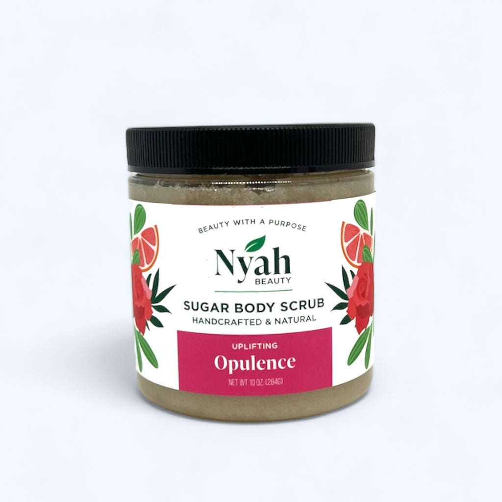 Opulence Sugar Body Scrub