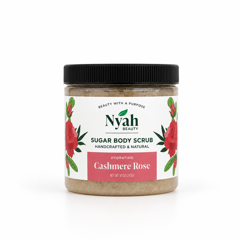 Cashmere Rose - Sugar Body Scrub