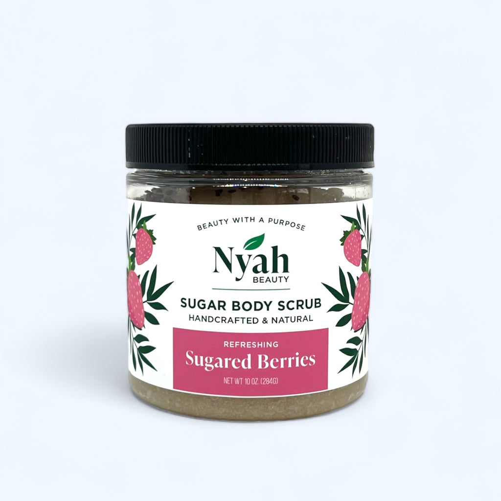 Sugared Berries Sugar Body Scrub