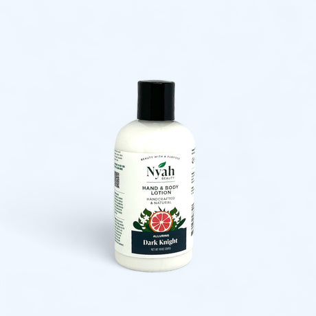 Dark Knight - Natural Hand and Body Lotion