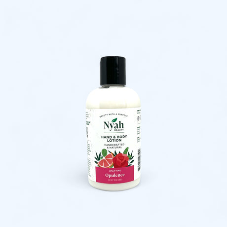 Opulence Natural Hand and Body Lotion