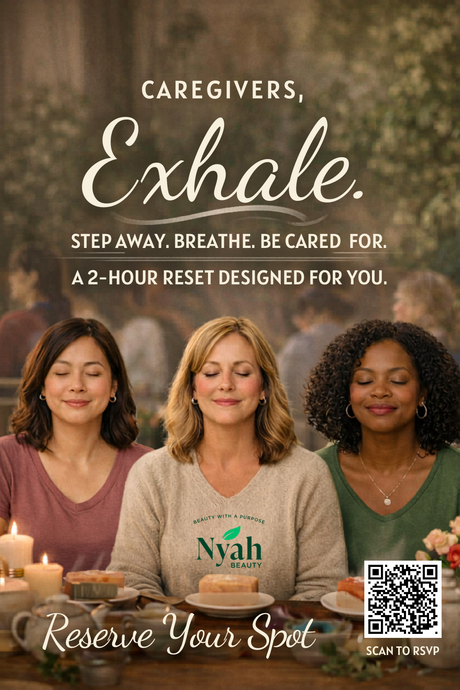 Caregivers, Exhale.