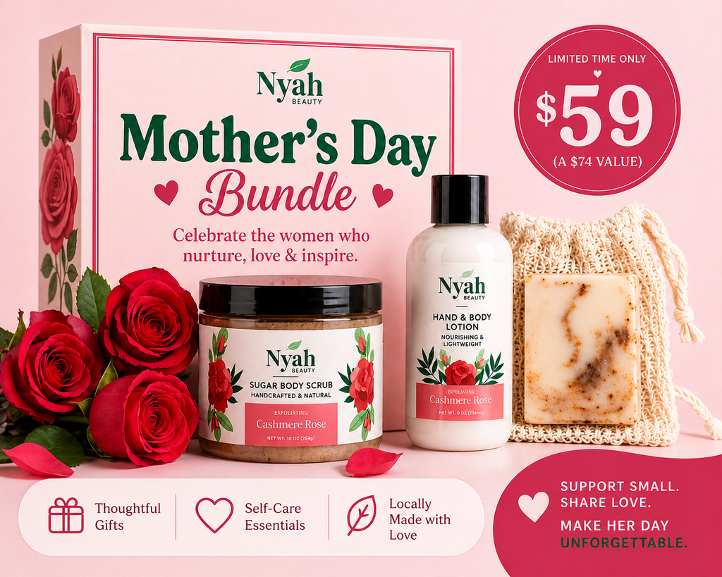 Mother’s Day Cashmere Rose Bundle
