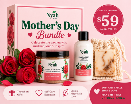Mother’s Day Cashmere Rose Bundle