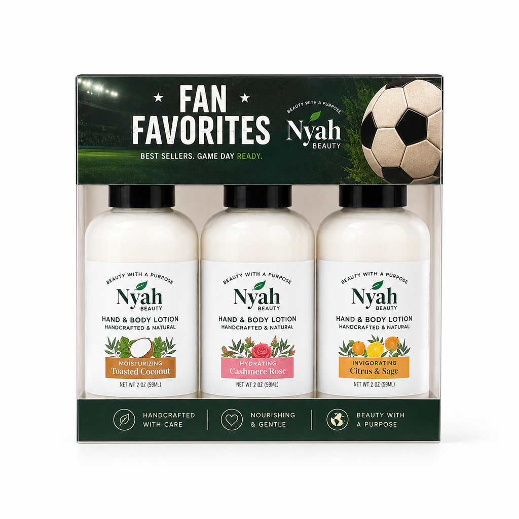 Fan Favorites Lotion Collection