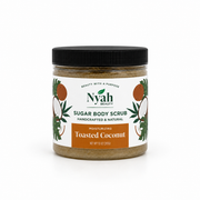 Toasted Coconut - Sugar Body Scrub