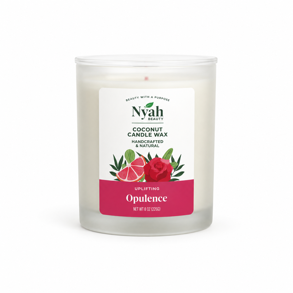Opulence Coconut Wax Candle