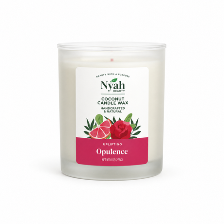 Opulence Coconut Wax Candle