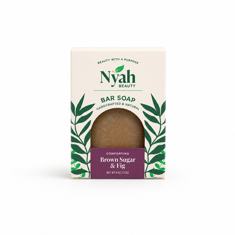 Brown Sugar and Fig Soap