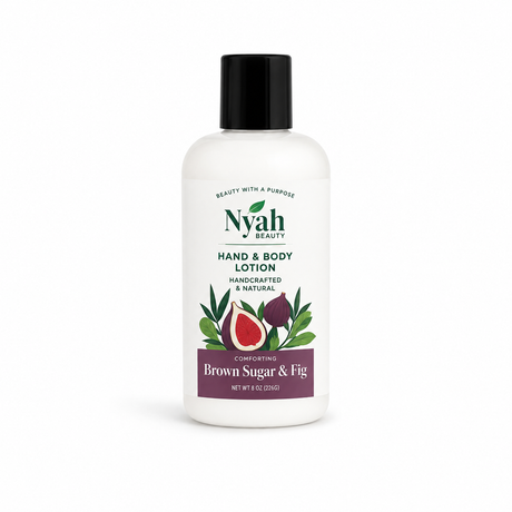 Brown Sugar and Fig Lotion