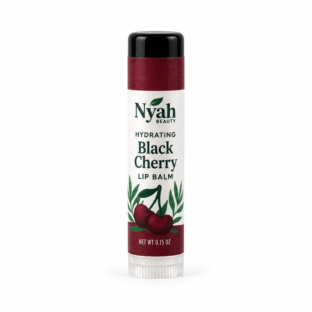 Black Cherry Hydrating Lip Balm