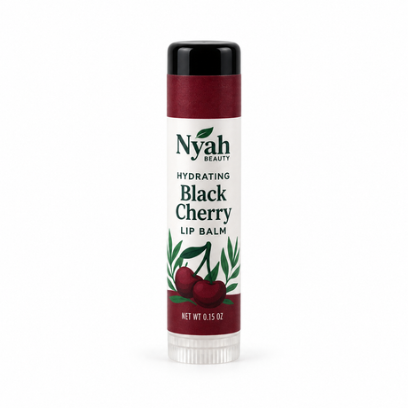 Black Cherry Hydrating Lip Balm