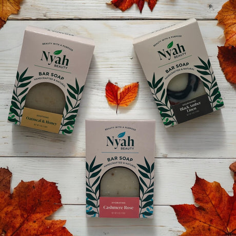 Fall Soap Bundle