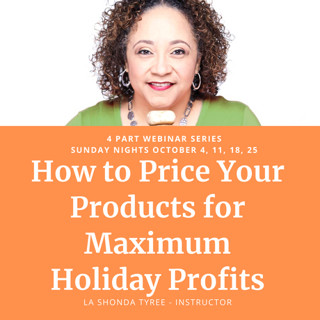 How to Price Your Products to Make Maximum Holiday Profits