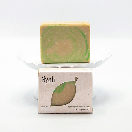 Crushed Mint Soap