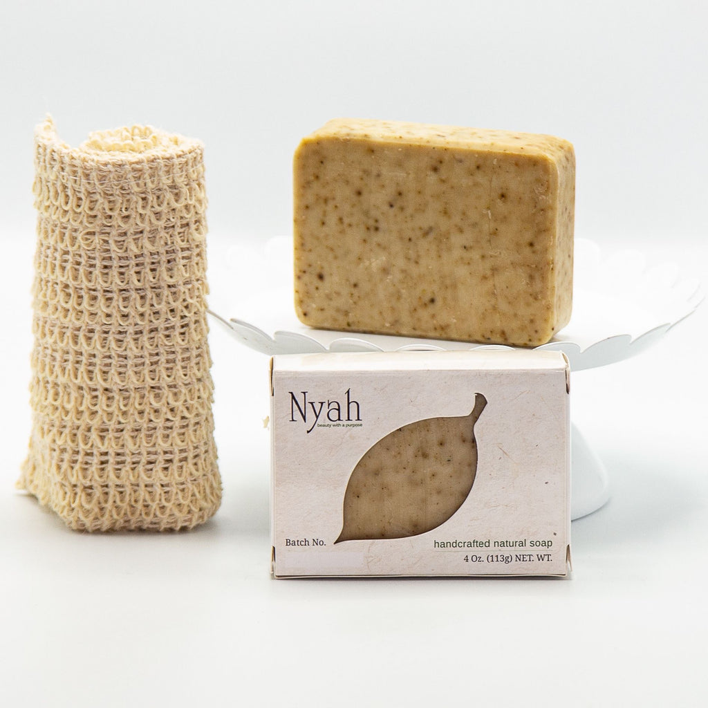 Sacred Soap