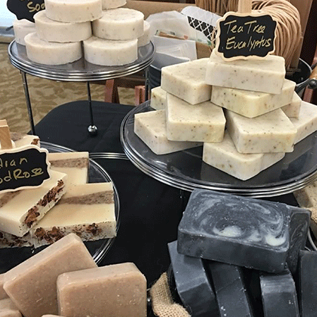 Soap Making Intensive