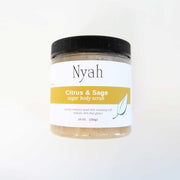 Citrus and Sage - Sugar Body Scrub