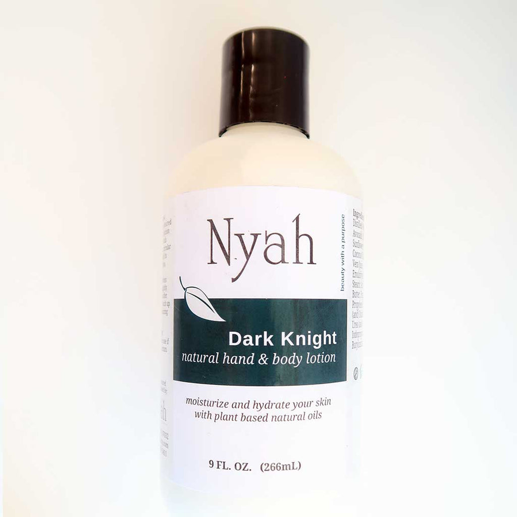 Dark Knight - Natural Hand and Body Lotion